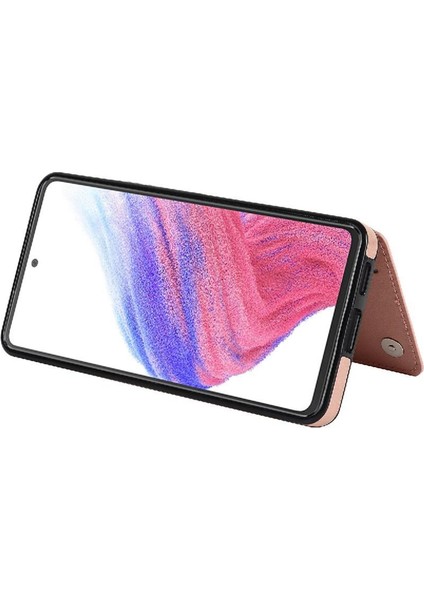 Samsung Galaxy A72 5g Pu Deri Flip Için Kart Tutucu Kılıf ile Cüzdan (Yurt Dışından) fırsatları