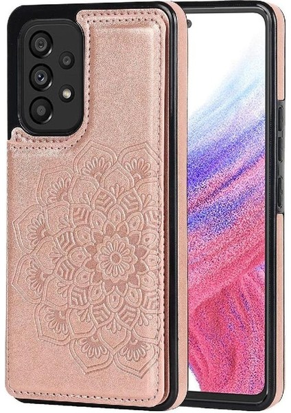 Samsung Galaxy A72 5g Pu Deri Flip Için Kart Tutucu Kılıf ile Cüzdan (Yurt Dışından) indirimleri