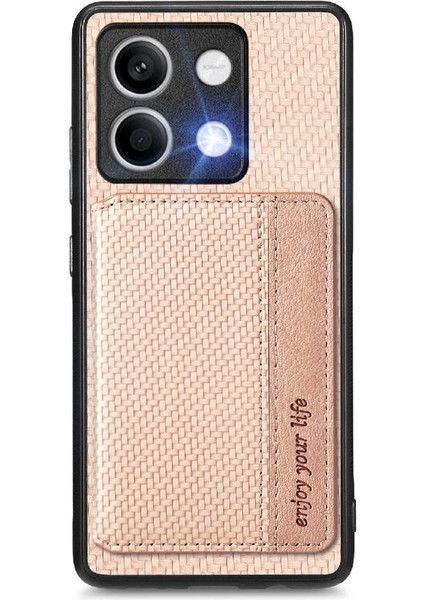 Xiaomi Redmi Için Not 13 5g Komple Kamera Güvenlik Manyetik Kart Rfıd (Yurt Dışından)