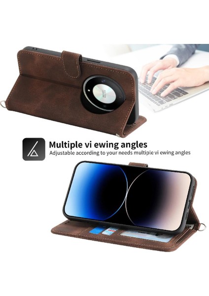 Onur X9B Darbeye Bileklik Kabartmalı Çoklu Kredi Kartı Için Flip Case (Yurt Dışından) indirimleri