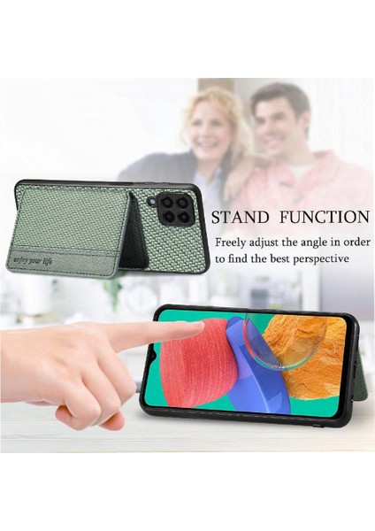 Samsung Galaxy M33 5g Rfıd Engelleme Manyetik Kart Tutucu Komple (Yurt Dışından) fiyatları