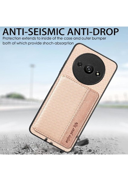 Xiaomi Redmi A3 Için Komple Kamera Güvenlik Rfıd Engelleme Standı Kartı (Yurt Dışından) fırsatları