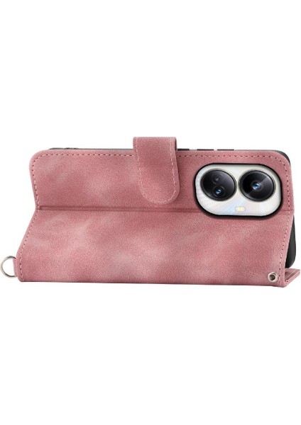 Realme 10 Pro Artı 5g Darbeye Dayanıklı Kabartmalı Bileklik Çoklu Için Flip Case (Yurt Dışından) indirimleri