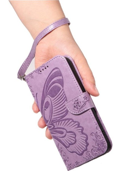 Kredi Kartı Yuvası ile Onur 20/20 Pro Yüksek Kalite Deri Için Flip Case (Yurt Dışından)