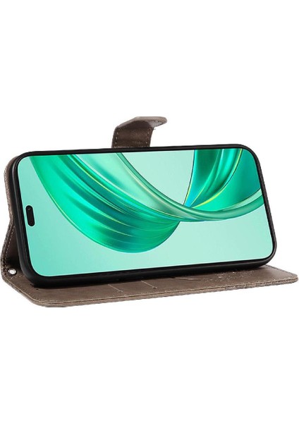 Kredi Kartı Yuvası El ile Onur X8B Yüksek Kaliteli Deri Için Flip Case (Yurt Dışından) fırsatları