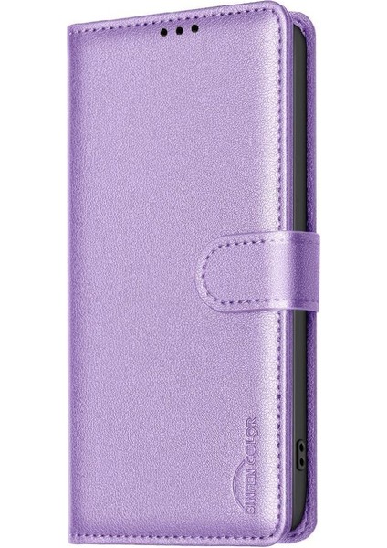 Onur Için Flip Case 90 5g Kart Tutucu Kickstand Pu Deri Cüzdan Rfıd (Yurt Dışından)