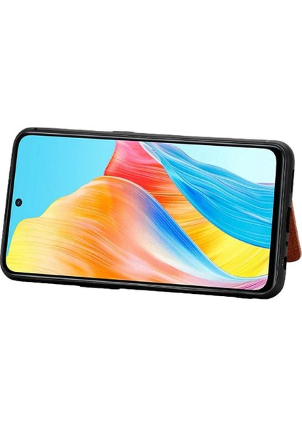 Oppo A98 Rfıd Engelleme Standı Fonksiyonu Için Kılıf Komple Kamera Güvenlik Kartı (Yurt Dışından) modelleri