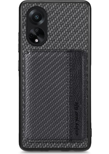 Oppo A98 Rfıd Engelleme Standı Fonksiyonu Için Kılıf Komple Kamera Güvenlik Kartı (Yurt Dışından) fırsatları