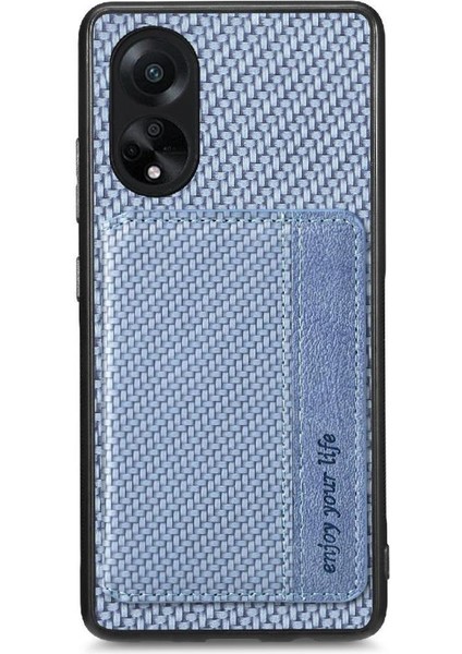 Oppo A98 Rfıd Engelleme Standı Fonksiyonu Için Kılıf Komple Kamera Güvenlik Kartı (Yurt Dışından) modelleri