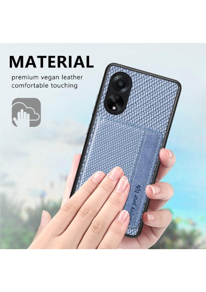 Oppo A98 Rfıd Engelleme Standı Fonksiyonu Için Kılıf Komple Kamera Güvenlik Kartı (Yurt Dışından) indirimleri