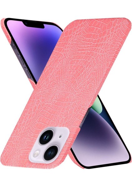IPhone 14 Için Şık Klasik Durumda Anti Scratch Koruyucu Kapak Klasik (Yurt Dışından)