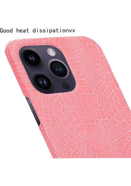 IPhone 14 Için Şık Klasik Durumda Anti Scratch Koruyucu Kapak Klasik (Yurt Dışından)
