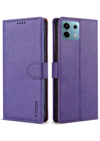 Xiaomi Redmi Not Için Flip Case 13 Pro Artı Çift Katmanlı Koruma Anti (Yurt Dışından)