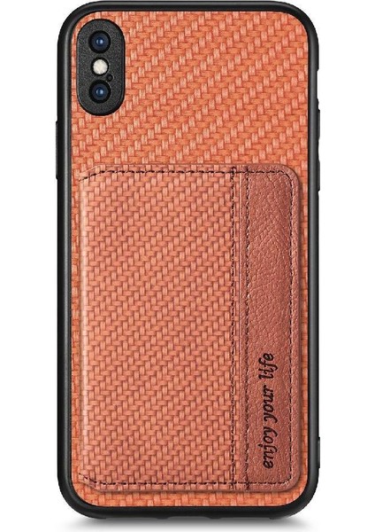 IPhone X/xs Rfıd Engelleme Komple Kamera Güvenlik Manyetik Kart (Yurt Dışından)