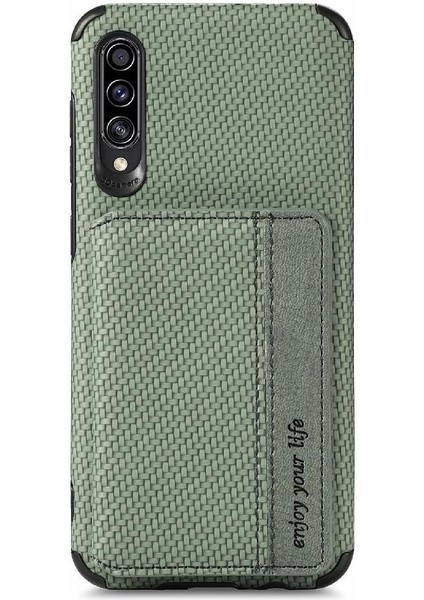 Samsung Galaxy A50/A50S/A30S Manyetik Kart Tutucu Komple Kamera Için Kılıf (Yurt Dışından) indirimleri