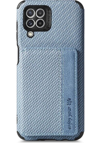 Samsung Galaxy A22 4g Için Komple Kamera Güvenlik Manyetik Kart Tutucu (Yurt Dışından) modelleri