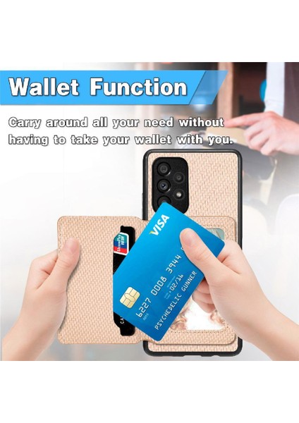 Samsung Galaxy Case 5g Rfıd Engelleme Manyetik Kart Tutucu Komple (Yurt Dışından) indirimleri