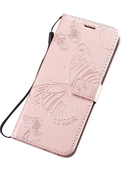Kart Yuvası Standı Manyetik ile Realme 6 Pro Darbeye Kapak Için Flip Case (Yurt Dışından) modelleri