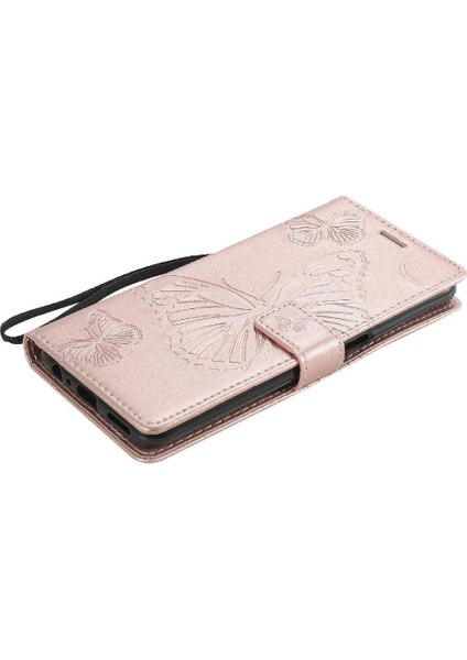 Kart Yuvası Standı ile Realme 7 Için Flip Case Pu Deri Flip Kickstand (Yurt Dışından) modelleri