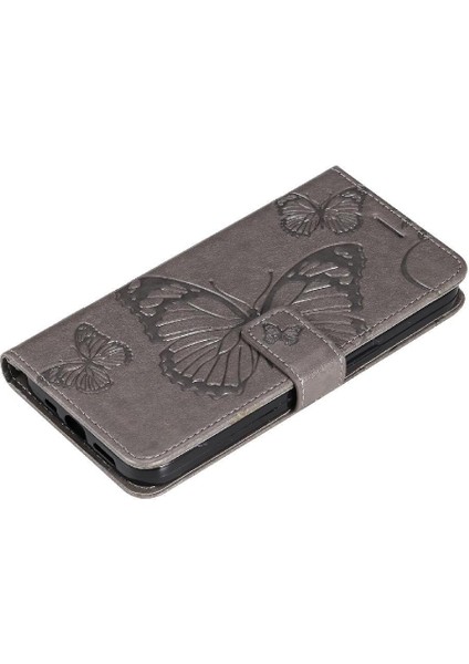 Kart Yuvası Standı ile Realme C21Y Flip Kickstand Pu Deri Için Flip Case (Yurt Dışından) indirimleri