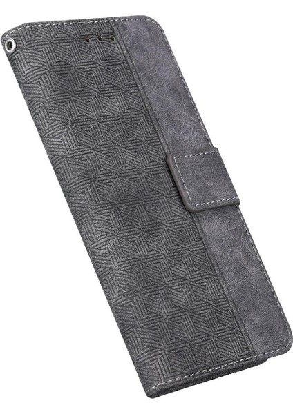 Xiaomi Redmi Için Flip Case 13 4g Kickstand Özelliği Premium Pu Deri Flip Case (Yurt Dışından)