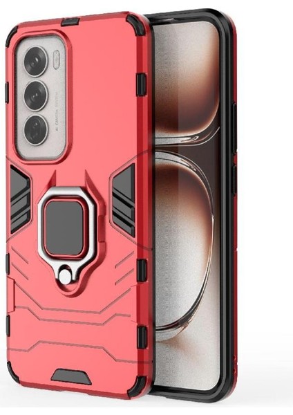 Oppo Oppo 12 5g Için Kılıf Kickstand Askeri Damla Koruma Darbeye (Yurt Dışından) fırsatları