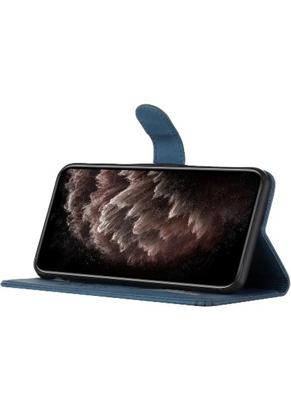Kullanışlı Stand Özelliği Cüzdan Kartı ile Realme C65 Pu Deri ile Uyumlu (Yurt Dışından) fiyatları