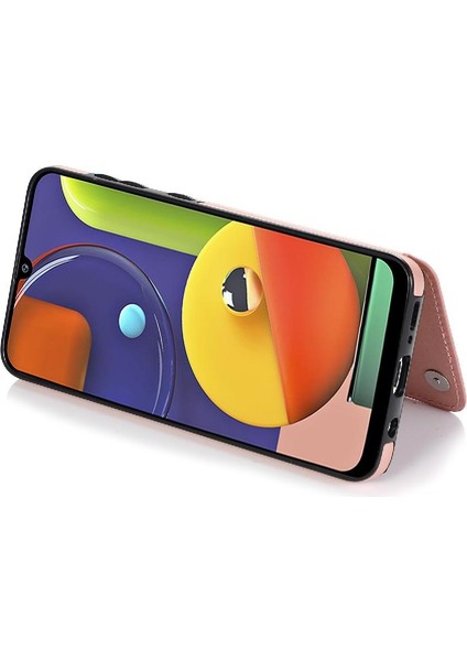 Samsung Galaxy Için Kart Tutucu Kılıf ile Cüzdan A50/A50S Desen Çiçek Pu (Yurt Dışından) fiyatları