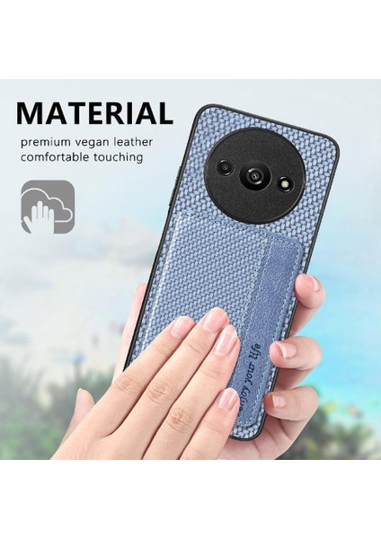 Xiaomi Redmi A3 Için Komple Kamera Güvenlik Rfıd Engelleme Standı Kartı (Yurt Dışından) indirimleri