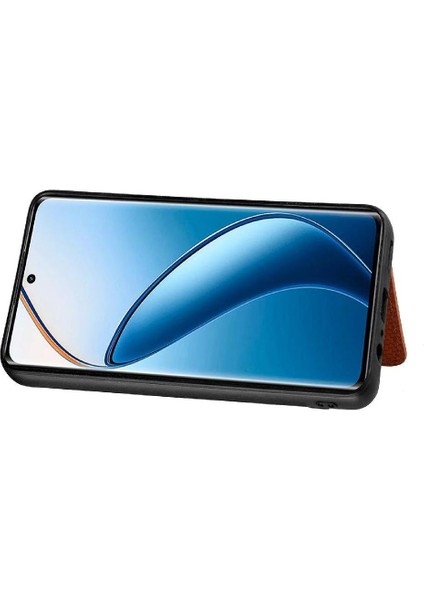 Realme 12 Pro Rfıd Engelleme Manyetik Kart Tutucu Komple Kamera Için Kılıf (Yurt Dışından) fiyatları