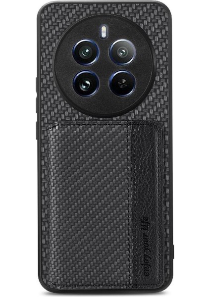 Realme 12 Pro Rfıd Engelleme Manyetik Kart Tutucu Komple Kamera Için Kılıf (Yurt Dışından) modelleri