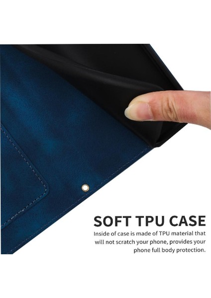 Cüzdan Kılıf IPhone 11 Pro Max Manyetik Kapatma Kart Tutucu Anti Pu (Yurt Dışından)