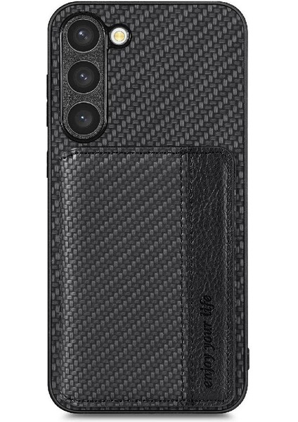 Samsung Galaxy S23 Manyetik Kart Tutucu Rfıd Engelleme Için Kılıf Komple (Yurt Dışından) fırsatları