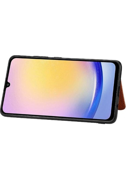 Samsung Galaxy A25 Için Komple Kamera Güvenlik Standı Fonksiyonu Manyetik (Yurt Dışından)
