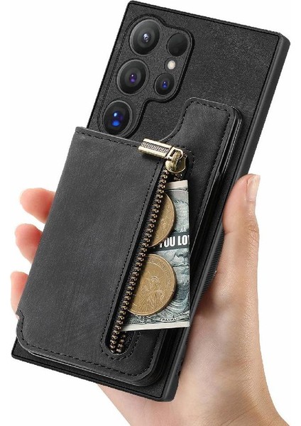 Samsung Galaxy S24 Ultra Katlanabilir Arka Kapak Standı Fonksiyonu (Yurt Dışından) fiyatları