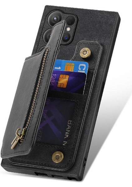 Samsung Galaxy S24 Ultra Katlanabilir Arka Kapak Standı Fonksiyonu (Yurt Dışından) fırsatları