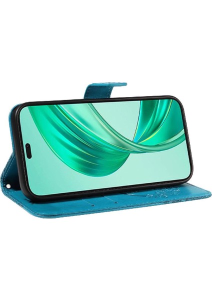 Kredi Kartı Yuvası El ile Onur X8B Yüksek Kaliteli Deri Için Flip Case (Yurt Dışından) modelleri