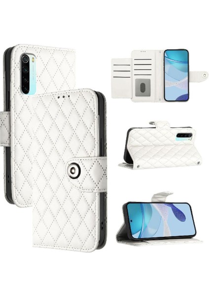 Xiaomi Redmi Not 8 Kart Tutucu Darbeye Şık Koruyucu Kılıf (Yurt Dışından)