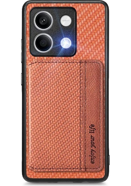 Xiaomi Redmi Için Not 13 5g Komple Kamera Güvenlik Manyetik Kart Rfıd (Yurt Dışından)