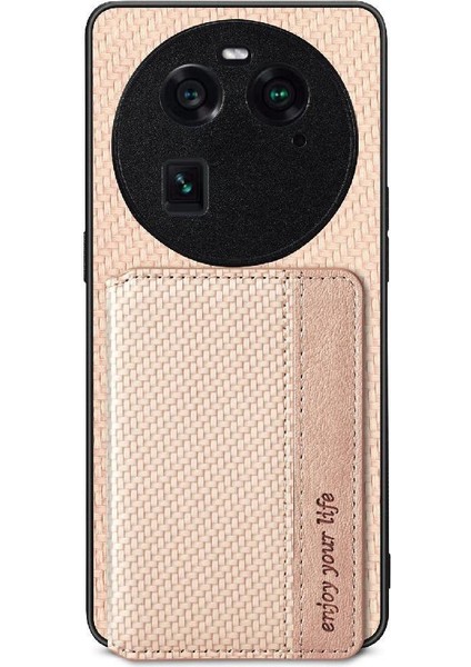 Oppo Bulmak Için Kılıf X6 Manyetik Kart Tutucu Komple Kamera Güvenlik Rfıd (Yurt Dışından) fiyatları