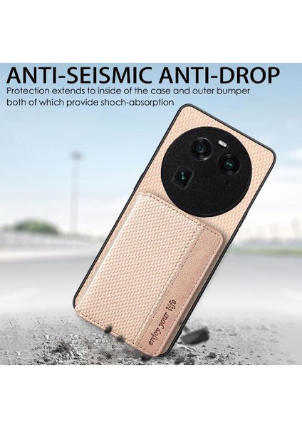 Oppo Bulmak Için Kılıf X6 Manyetik Kart Tutucu Komple Kamera Güvenlik Rfıd (Yurt Dışından) indirimleri