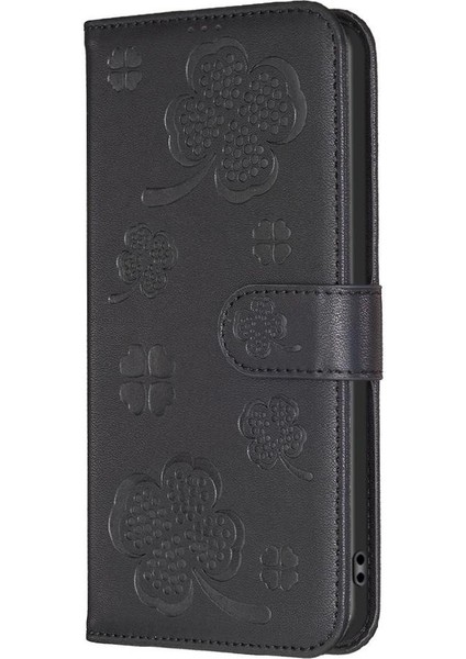 Xiaomi Redmi A3 Kart Yuvaları Tutucu Kickstand Pu Deri Için Flip Case (Yurt Dışından) indirimleri