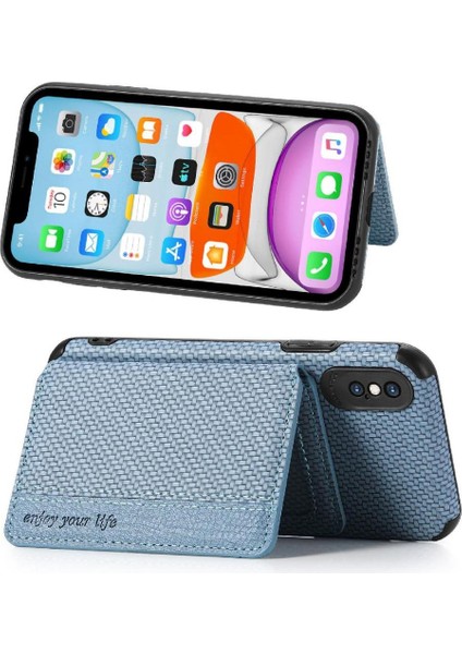 IPhone Xs Max Rfıd Engelleme Standı Fonksiyonu Manyetik Kart Tutucu (Yurt Dışından) fiyatları
