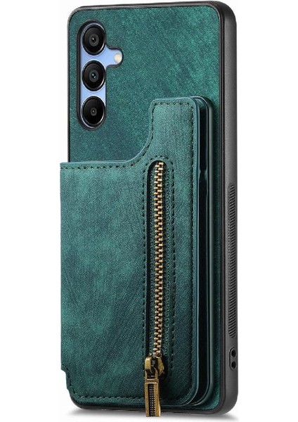 Samsung Galaxy A25 5g Için Kılıf Standı Fonksiyonu Katlanabilir Arka Kapak Vintage (Yurt Dışından) fırsatları
