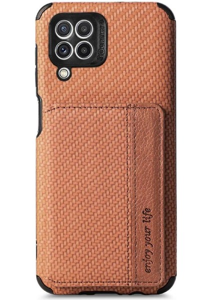 Samsung Galaxy A22 4g Için Komple Kamera Güvenlik Manyetik Kart Tutucu (Yurt Dışından) fırsatları