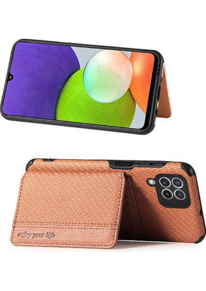 Samsung Galaxy A22 4g Için Komple Kamera Güvenlik Manyetik Kart Tutucu (Yurt Dışından) indirimleri