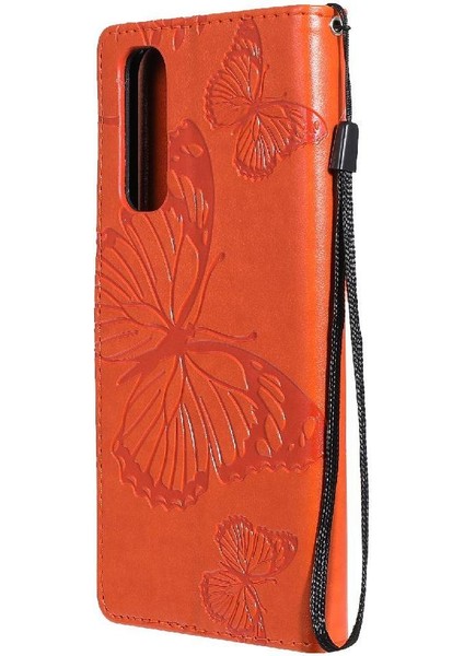 Kart Yuvası Standı ile Realme 7 Için Flip Case Pu Deri Flip Kickstand (Yurt Dışından) fırsatları
