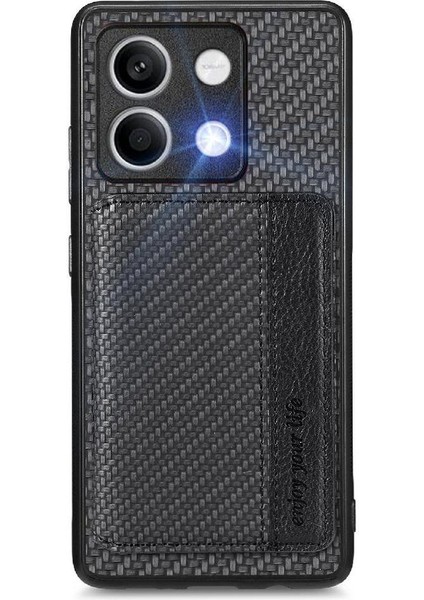 Xiaomi Redmi Için Not 13 5g Komple Kamera Güvenlik Manyetik Kart Rfıd (Yurt Dışından)
