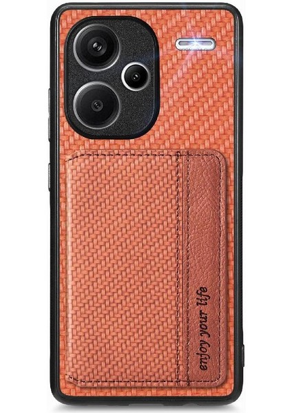 Xiaomi Redmi Için Not 13 Pro Artı Manyetik Kart Tutucu Komple Standı (Yurt Dışından) fiyatları