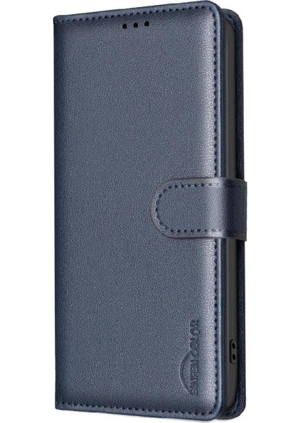 Tecno Spark 20 Cüzdan Kart Tutucu Kickstand Rfıd Engelleme Pu Için Flip Case (Yurt Dışından)